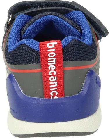 ZAPATILLAS DEPORTIVAS BIOMECANICS PRIMEROS PASOS 241142-A008 AZUL MARINO AZUL