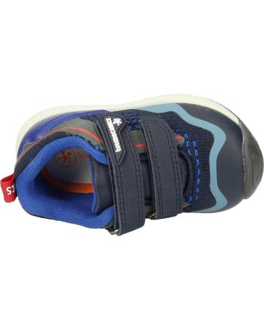 ZAPATILLAS DEPORTIVAS BIOMECANICS PRIMEROS PASOS 241142-A008 AZUL MARINO AZUL