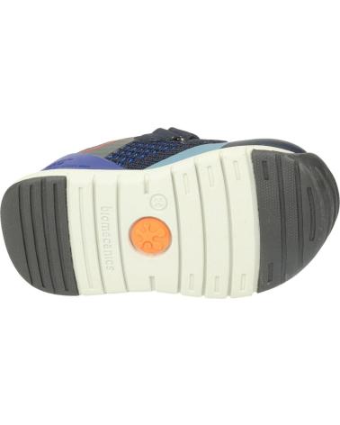ZAPATILLAS DEPORTIVAS BIOMECANICS PRIMEROS PASOS 241142-A008 AZUL MARINO AZUL