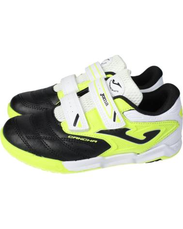 ZAPATILLAS FÚTBOL SALA JOMA CAJS2501INV NEGRAS NEGRO