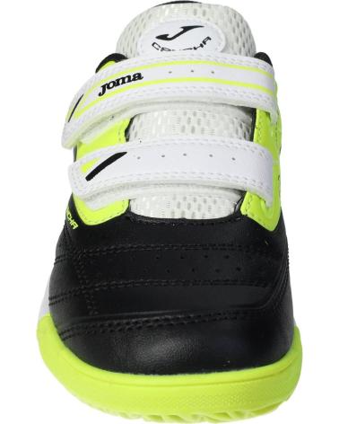 SAPATILHAS FUTSAL JOMA CAJS2501INV PRETAS NEGRO