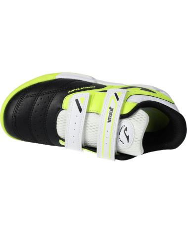 SAPATILHAS FUTSAL JOMA CAJS2501INV PRETAS NEGRO