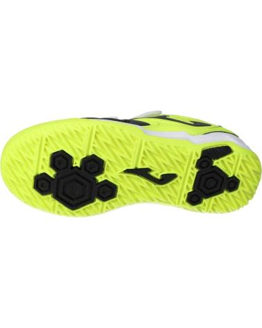 SAPATILHAS FUTSAL JOMA CAJS2501INV PRETAS NEGRO