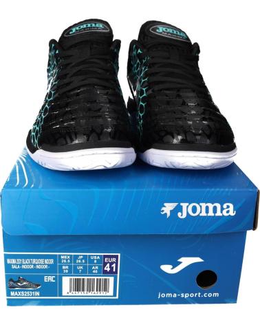 Zapatillas deporte de Hombre JOMA ZAPATILLAS MAXIMA 2531 PARA HOMBRE EN COLOR NEGRO NEGRO
