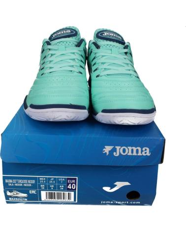 JOMA MAXS2527IN TURQUESA