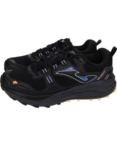 JOMA TKSHOS2501 SCARPA TRAIL SHOCK 2501 NERO NEGRO