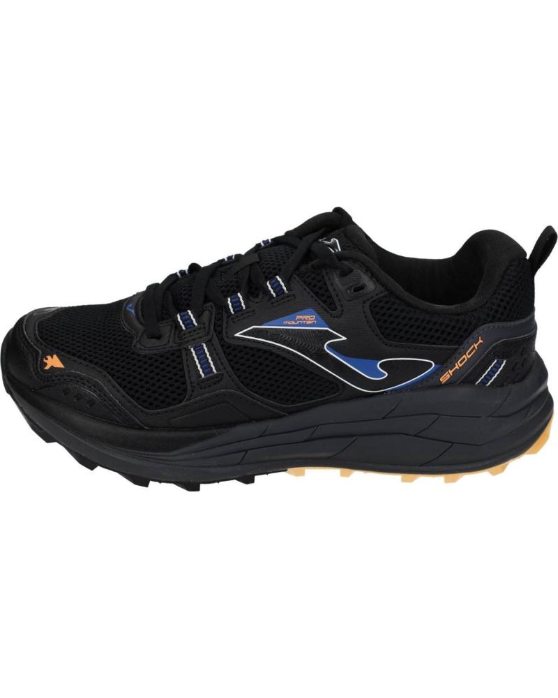 JOMA TKSHOS2501 SCARPA TRAIL SHOCK 2501 NERO NEGRO