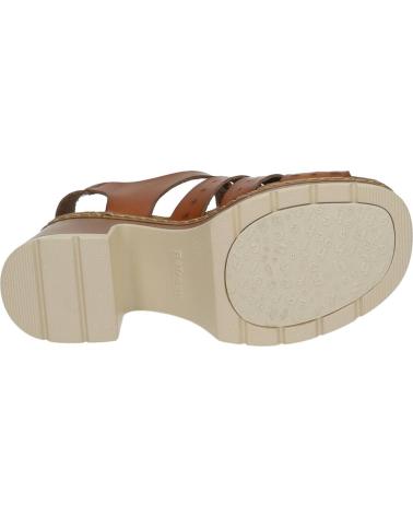 Início-REFRESH-SANDÁLIAS REFRESH 172695 CAMEL-CAMEL