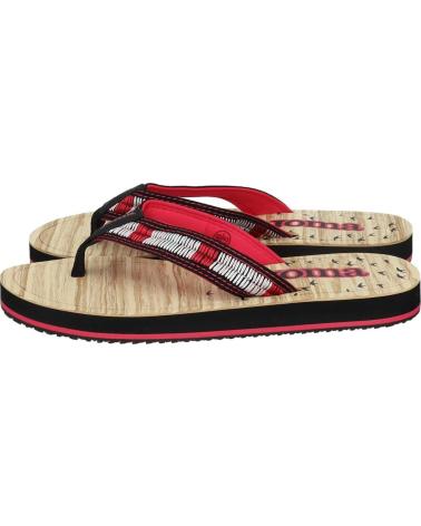 Infradito-De-Mujer-JOMA-CHANCLAS-S-YAIZA-LADY-ROSA-BLANCAS-SYAILS2501-MUJER-FL-NEGRO
