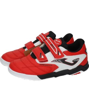 CHAUSSURES DE FUTSAL JOMA CAJW2506INV ROUGE BLANC ROJO-BLANCO
