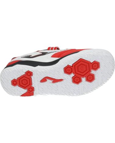 CHAUSSURES DE FUTSAL JOMA CAJW2506INV ROUGE BLANC ROJO-BLANCO