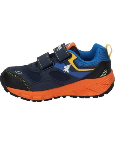 ZAPATILLAS CASUAL JOMA JSHOW2503V NARANJA NARANJA