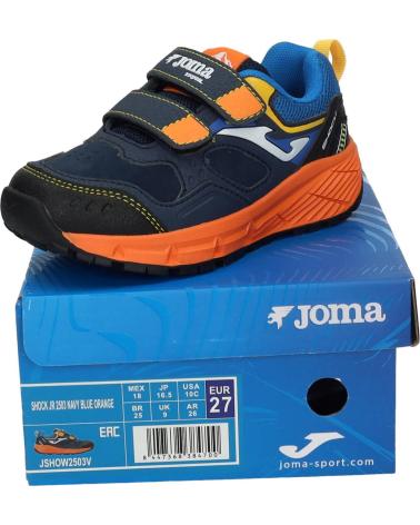 CHAUSSURES CASUAL JOMA JSHOW2503V ORANGE NARANJA