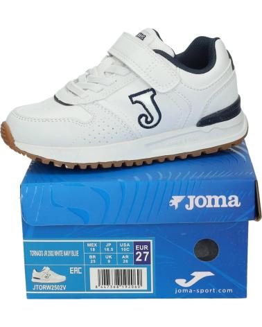 JOMA JTORW2502V BLANCO-AZUL
