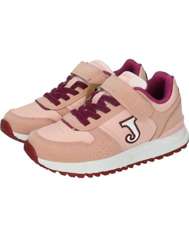 ZAPATILLAS CASUAL JOMA JTORW2529V ROSA ROSA