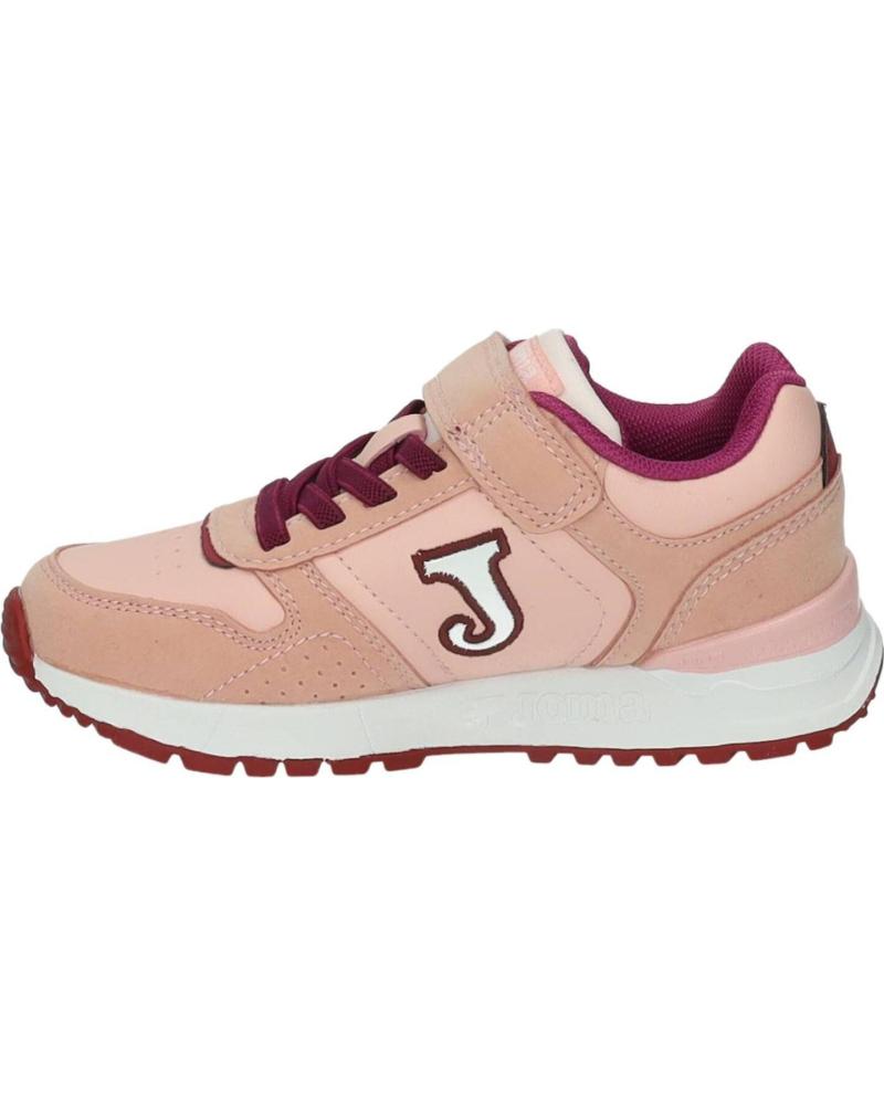 ZAPATILLAS CASUAL JOMA JTORW2529V ROSA ROSA
