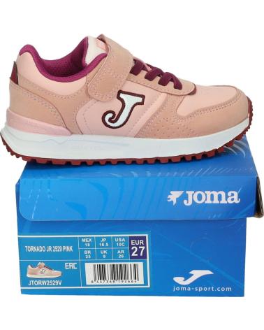ZAPATILLAS CASUAL JOMA JTORW2529V ROSA ROSA