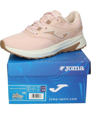 SAPATILHAS JOMA RMETLW2529 ROSA ROSA