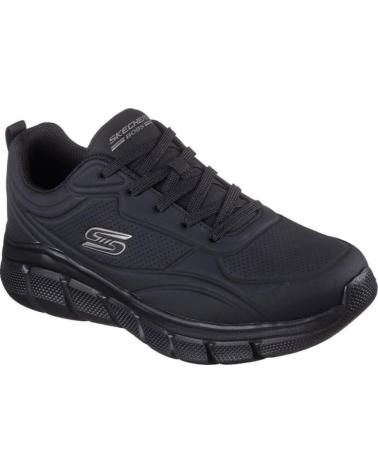 SKECHERS 118110 NEGRAS NEGRO