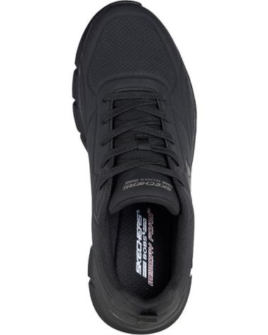 SKECHERS 118110 NEGRAS NEGRO