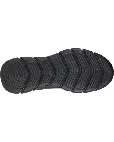 SKECHERS 118110 NEGRAS NEGRO