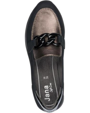 Inizio-JANA-24766-VEGANO-NEGRO