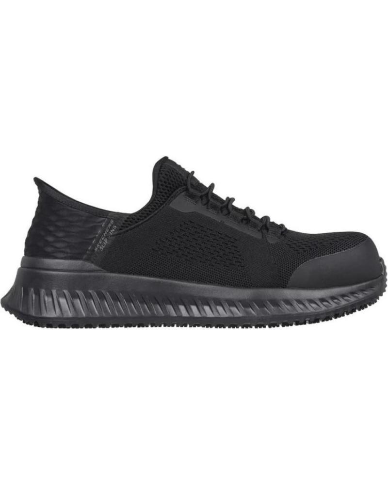 Inizio-SKECHERS-SNEAKERS-HOMBRE-SLIP-INS-WORK---NEGRO