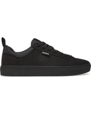 HUGO BOSS 50548503 BLACK SNEAKERS NEGRO