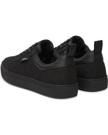 HUGO BOSS 50548503 BLACK SNEAKERS NEGRO