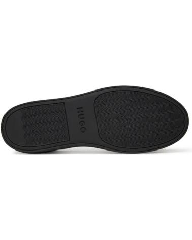 HUGO BOSS 50548503 BLACK SNEAKERS NEGRO