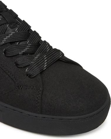HUGO BOSS 50548503 BLACK SNEAKERS NEGRO