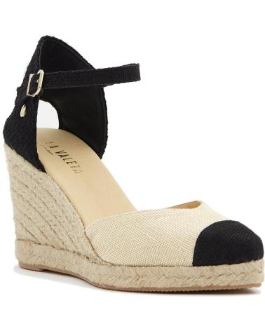 LA VALETA SABIN PANNA BLACK