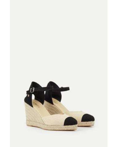 LA VALETA SABIN PANNA BLACK
