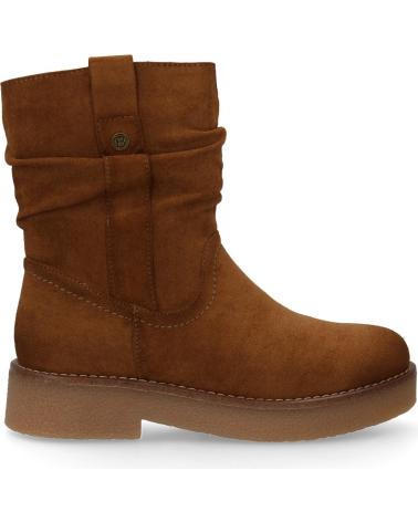 SPORT3PUNTO0 MODELL 1986-10 CAMEL STIEFELETTE MIT GERAFFTEM DETAIL VARIOS COLORES