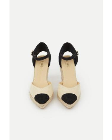 LA VALETA SABIN PANNA BLACK