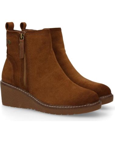 CAMEL STIEFELETTE SPORT3PUNTO0 1986-17 MIT BEQUEMEM KEILABSATZ VARIOS COLORES
