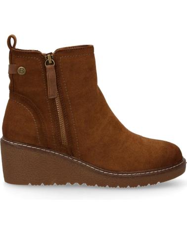 CAMEL STIEFELETTE SPORT3PUNTO0 1986-17 MIT BEQUEMEM KEILABSATZ VARIOS COLORES