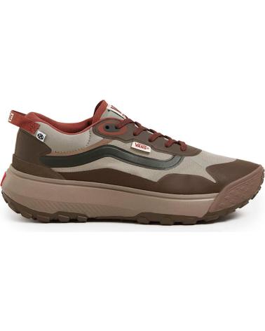 VANS MOUNTAIN TRAIL SNEAKERS VN000CVU7YO1 BROWN BROWN