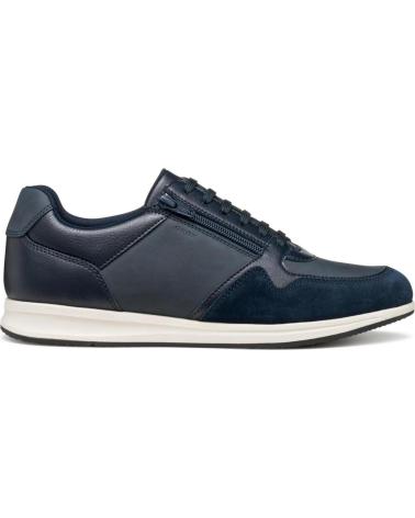 GEOX AVERY NAVY BLUE SNEAKERS U56H5A 0EKBU C4002 C4002 NAVY