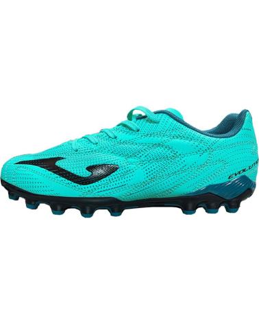 CHUTEIRAS JOMA EVOLUTION EVJW2517AG TURQUESA MORADO