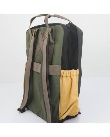 MUNICH RUCKSACK 7058090M MEHRFARBIG BLOCKCOLOR BLOCKCOLOR