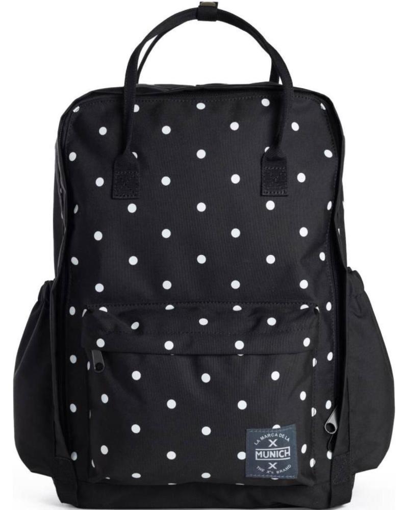 Startseite-MUNICH-MOCHILAS-MUJER-MODELO-7058091M-COLOR-NEGRO-BLKWHT