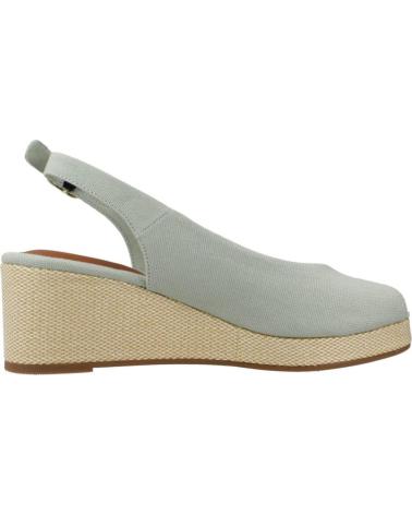 Início-TOMMY-HILFIGER-SANDALIAS-MUJER-MODELO-FW0FW08595-COLOR-VERDE-L90