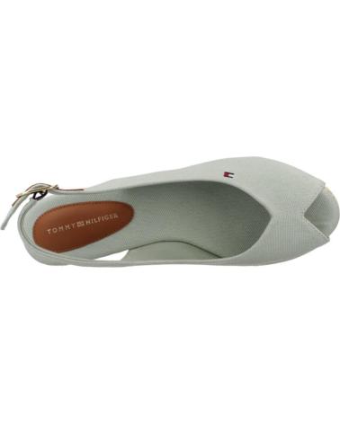 Início-TOMMY-HILFIGER-SANDALIAS-MUJER-MODELO-FW0FW08595-COLOR-VERDE-L90