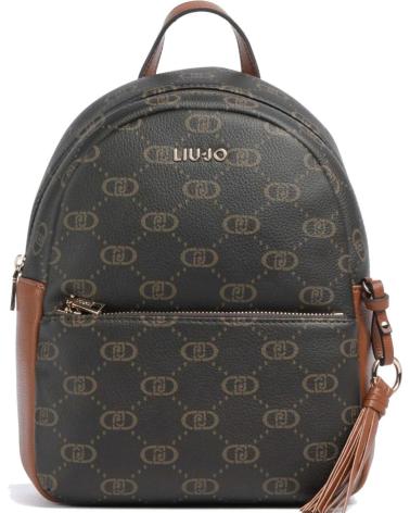 Início-LIU-JO-MOCHILAS-MUJER-LIU-JO-MODELO-CIRRY-COLOR-NEGRO-81244