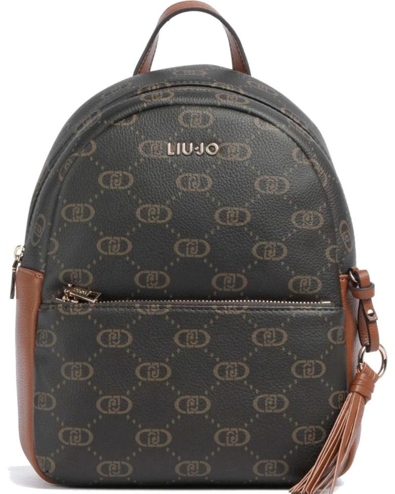 Início-LIU-JO-MOCHILAS-MUJER-LIU-JO-MODELO-CIRRY-COLOR-NEGRO-81244