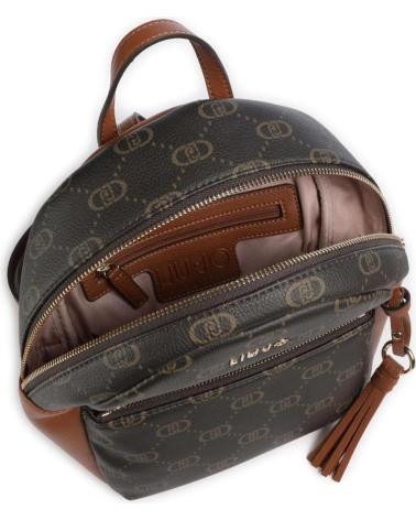 Início-LIU-JO-MOCHILAS-MUJER-LIU-JO-MODELO-CIRRY-COLOR-NEGRO-81244