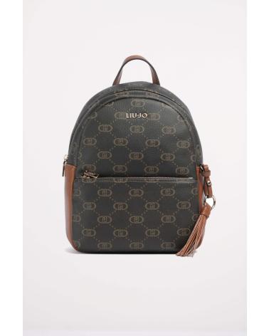 Início-LIU-JO-MOCHILAS-MUJER-LIU-JO-MODELO-CIRRY-COLOR-NEGRO-81244