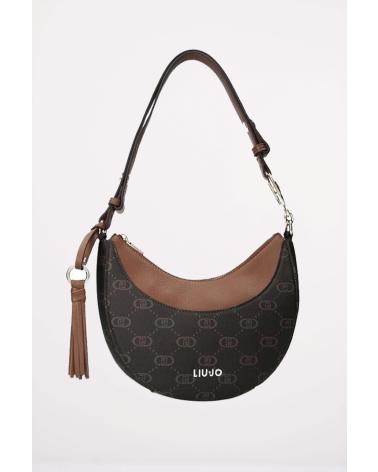 Accueil-LIU-JO-BOLSOS-MUJER-LIU-JO-MODELO-M-HOBO-COLOR-MARRON-81244