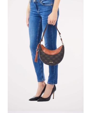 Accueil-LIU-JO-BOLSOS-MUJER-LIU-JO-MODELO-M-HOBO-COLOR-MARRON-81244